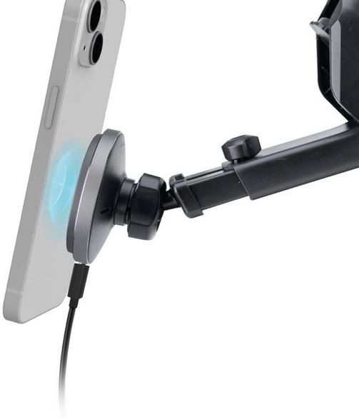Sbs magcharge car holder compatible with magsafe for smartphones tesupmagextwir15w