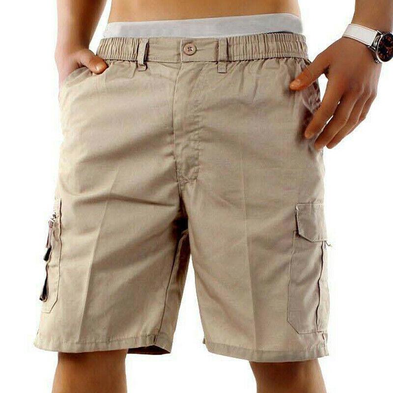 mens cargo shorts 50 inch waist