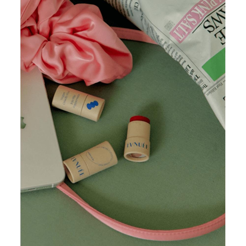 

Lanuee Jeju Visa Hyang Aewol Lip Balm Best 3 Pack Set none