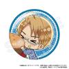 Y Line Hetalia Trading Badge Tinplate Box of 8 WorldStars Yummy! Ver. Vol.1 57mm