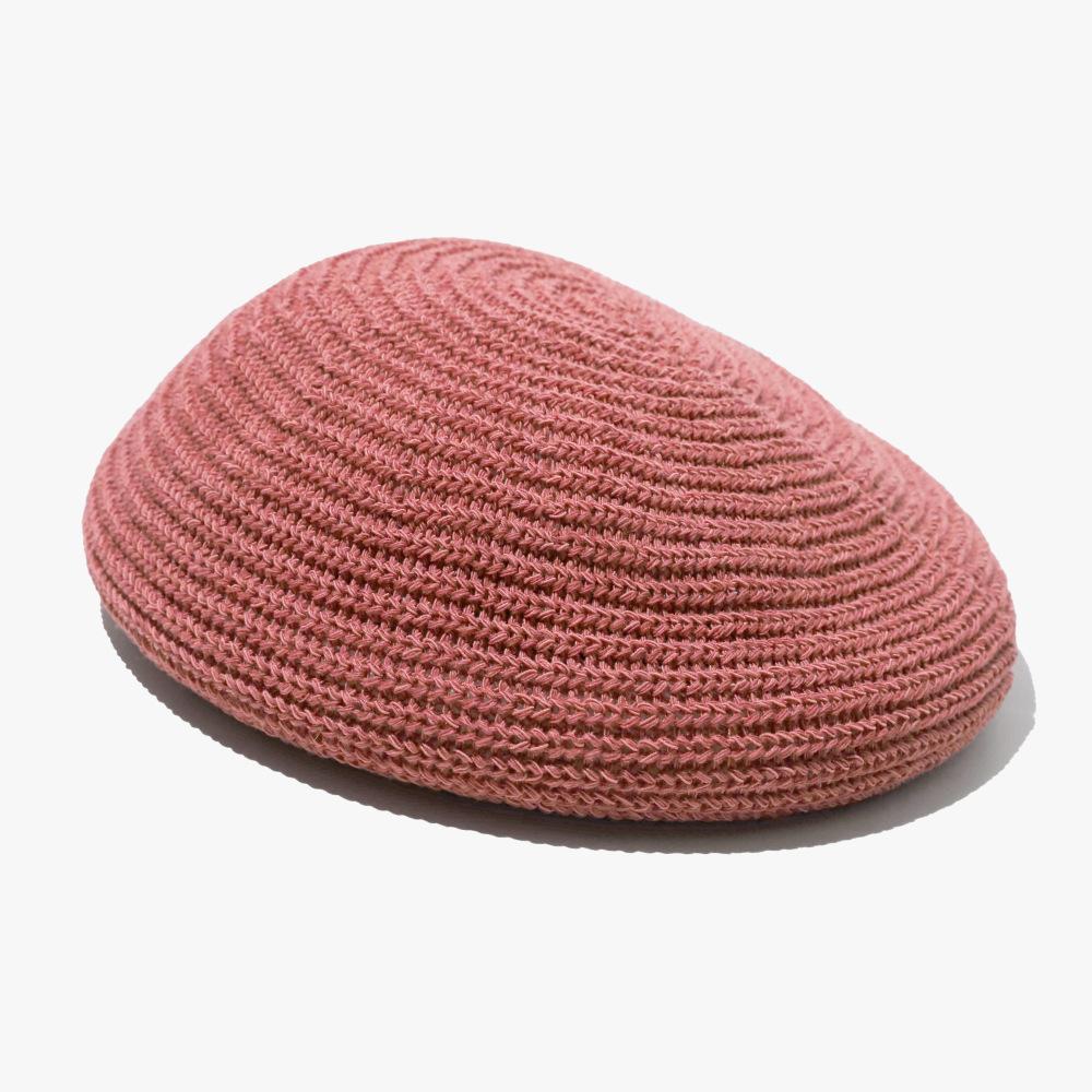 New Three Dimensional Shaped and Elegant Autumn and Winter Beret Women's Versatile Wool Octagonal Hat Showing Face Little Retro Painter Hat