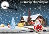 Plush Reindeer Antlers & Nose Car Decoration – Christmas Set, 43.5cm, Universal Fit