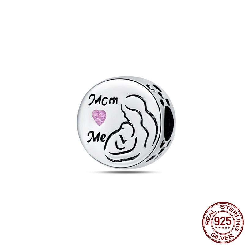 Charms Original Fit Pandach Original Charm Armband Frauen Anhänger Perlen DIY Schmuck Geschenk Neue in