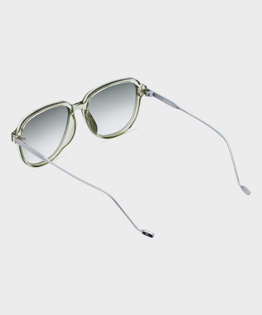 Likkeullou Rc Juwon Sunglasses Green