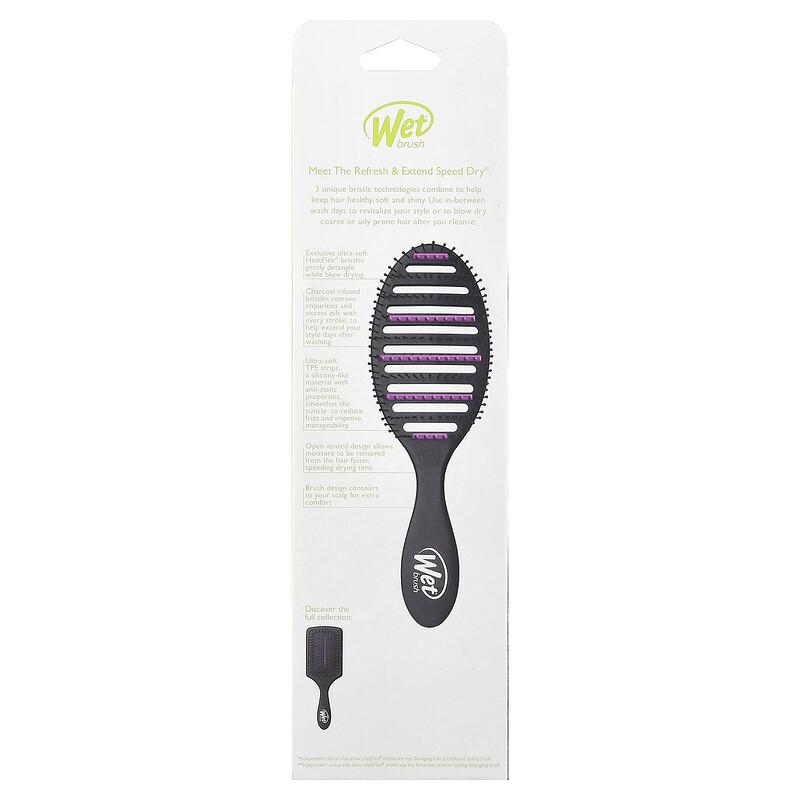 Speed Dry® Brush, Refresh + Extend, 1 Brush