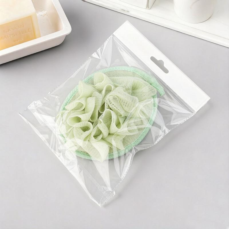 Top-Selling Bath Sponge & Scrubber: Japanese/Korean Foaming Mud Back & Body Flower Glove