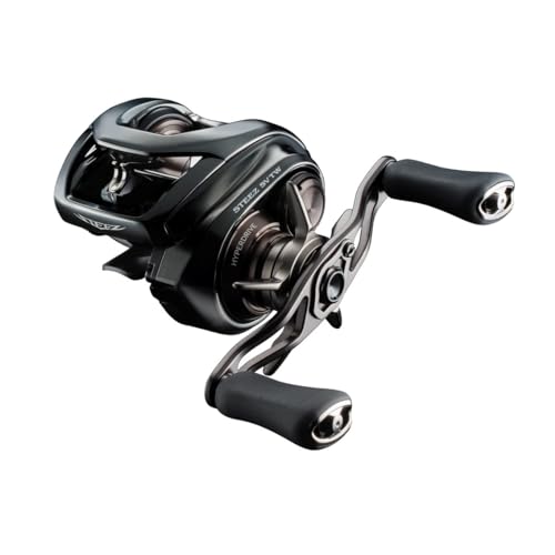 

Daiwa SV TW 100XHL Bath Bait Reel 24STEEZ (Модель 2024 года)