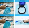 2L Large Capacity PEVA Water Bladder for Outdoor Activities – Hiking, Cycling, Mountaineering