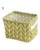 Household Closet Desktop Toy Clothes Storage Box Desk Accessory Organizer Basket