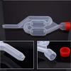 5PC Home Brew Wine Plastic One Way Brewing Valve S Bubble Type Fermenter Air Lock For Wine Making Accessories