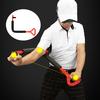 Golfswingtrener Golfrotasjonstrener 90-graders sving- og fullsving-moduser Golftreningshjelpemidler svinger holdningskorrigering for nybegynnere