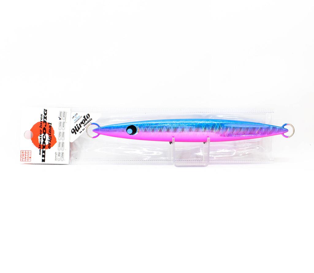 Uroco Metal Jig Uroco 200 grams Hiroto 247 (6689)