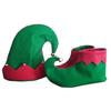 Parent-child Christmas Elf Candy Shoes Hat Christmas Holiday Fancy Dress Parties