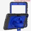 Shockproof Rotating 360 Stand Case IPad Mini 4 5 7.9 Inch Silicone Hybrid Cover With Design