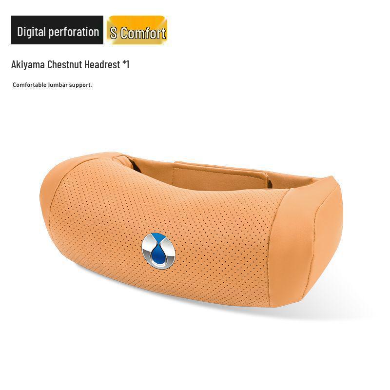Compatible with Denza D9/N7/N8/X car headrests, neck pillows, and lumbar supports; ideal for all-season interior use.