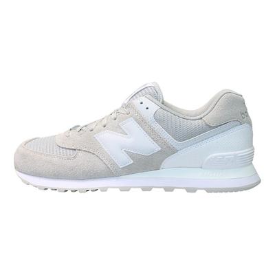 574 Grigio Bianco Sneakers Unisex ML574WB