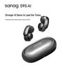 SANAG S9S AI Open-Ear Bluetooth Headset with Real-Time Translation