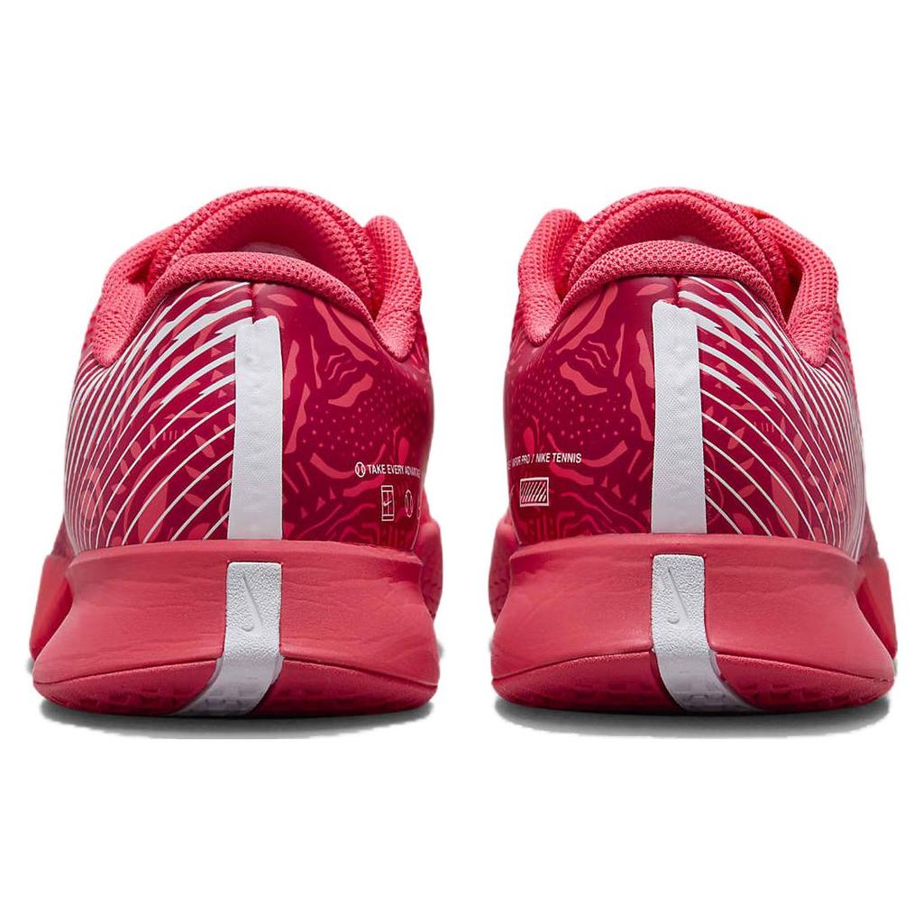 New Nike Court Air Zoom Vapor 11 Ember Glow DR6191-800