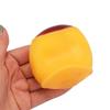 Squeezing Ball cu Sunet Crocant Distracție Eliberare Jucărie Pudding Squishy Mingie Pudding Handmade Copii Adulți
