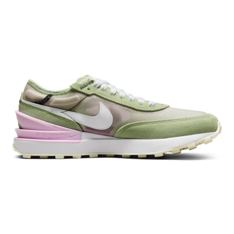 Nike Waffle One Lifestyle Shoes GS Sneakers DC0481-602
