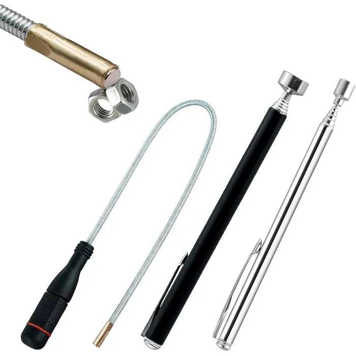 Magnetic Retractable Pickup Tool Rod with Bulk Discount