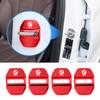 DJSA5 4Pcs Metal Car Door Lock Covers Car Accessories For BMW G26 F10 E90 F20 E46 E60 E70 E39 E36 Rust Proof Decoration Cover Stickers