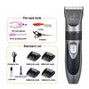 Electric Dog Hair Clipper Waterproof Cat Hair Clipper  for Dogs Teddy Bears and Cats
