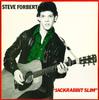 7-Zoll-Single STEVE FORBERT Jackrabbit Slim OILPROMO Epic 1979 UK Rock Gebraucht
