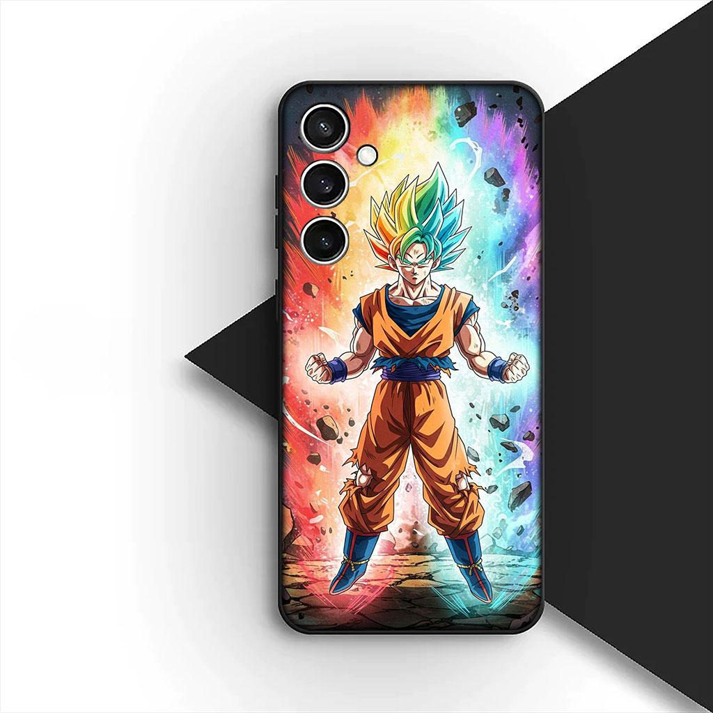 Frieza Dragons Gokus Balls DragonBalls Super Phone Cover for Apple iPhone 17 Air 12 13 Pro Max Mini ProMax 7 + 8 Plus Soft Case