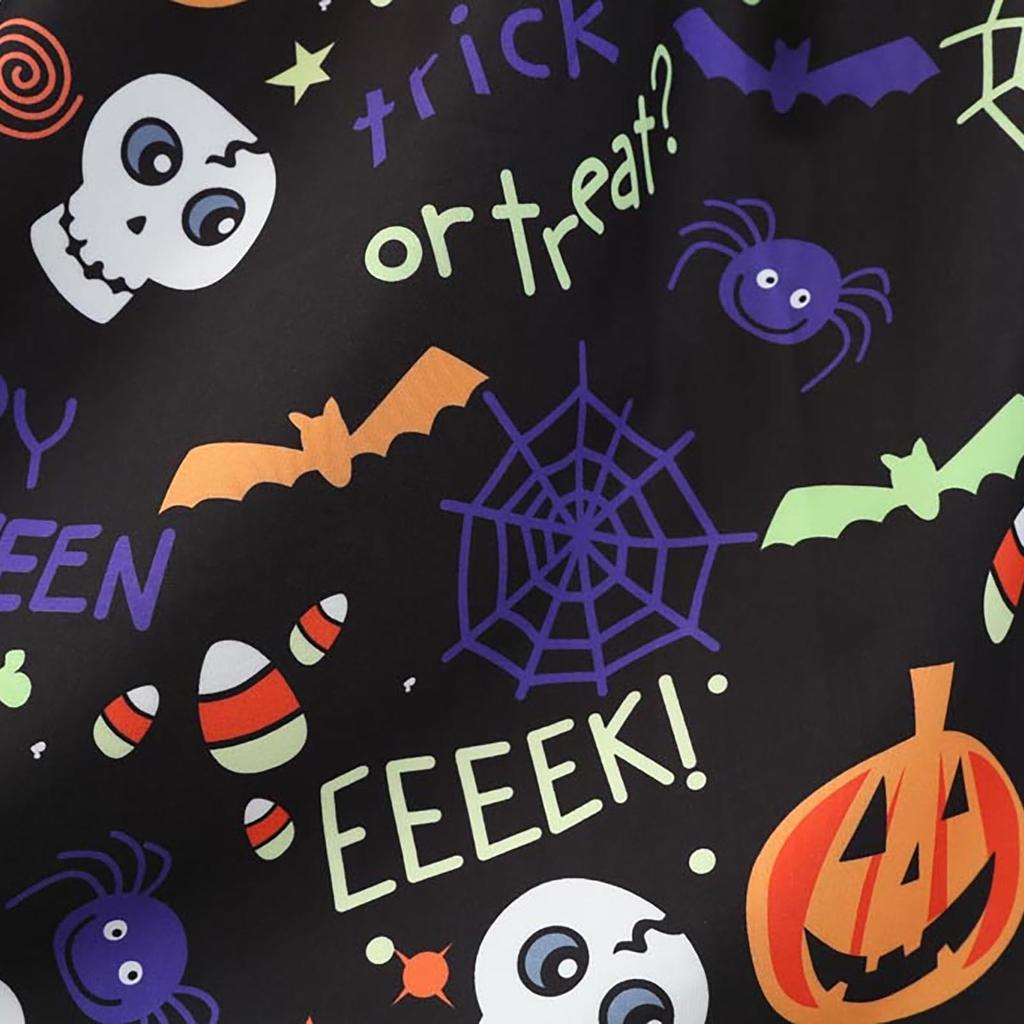 Kvinner Vintage Langermet Halloween 1950 Housewife Evening Party Ball Dress