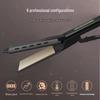 Cross-Border Negative Ion Hair Straightener - Adjustable Temperature for Dormitory & Home Use