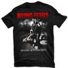 Tricou Negru Unisex NEW DYING FETUS cu Mânecă Scurtă din Bumbac Mărime Unică AR833