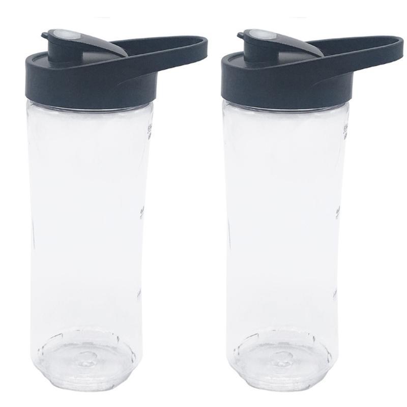 2 шт. Прочный пластиковый стакан для соковыжималки, пластиковый стакан, запчасть для соковыжималки, сменный стакан для Oster BLSTPB BLSTP2 China Mainland