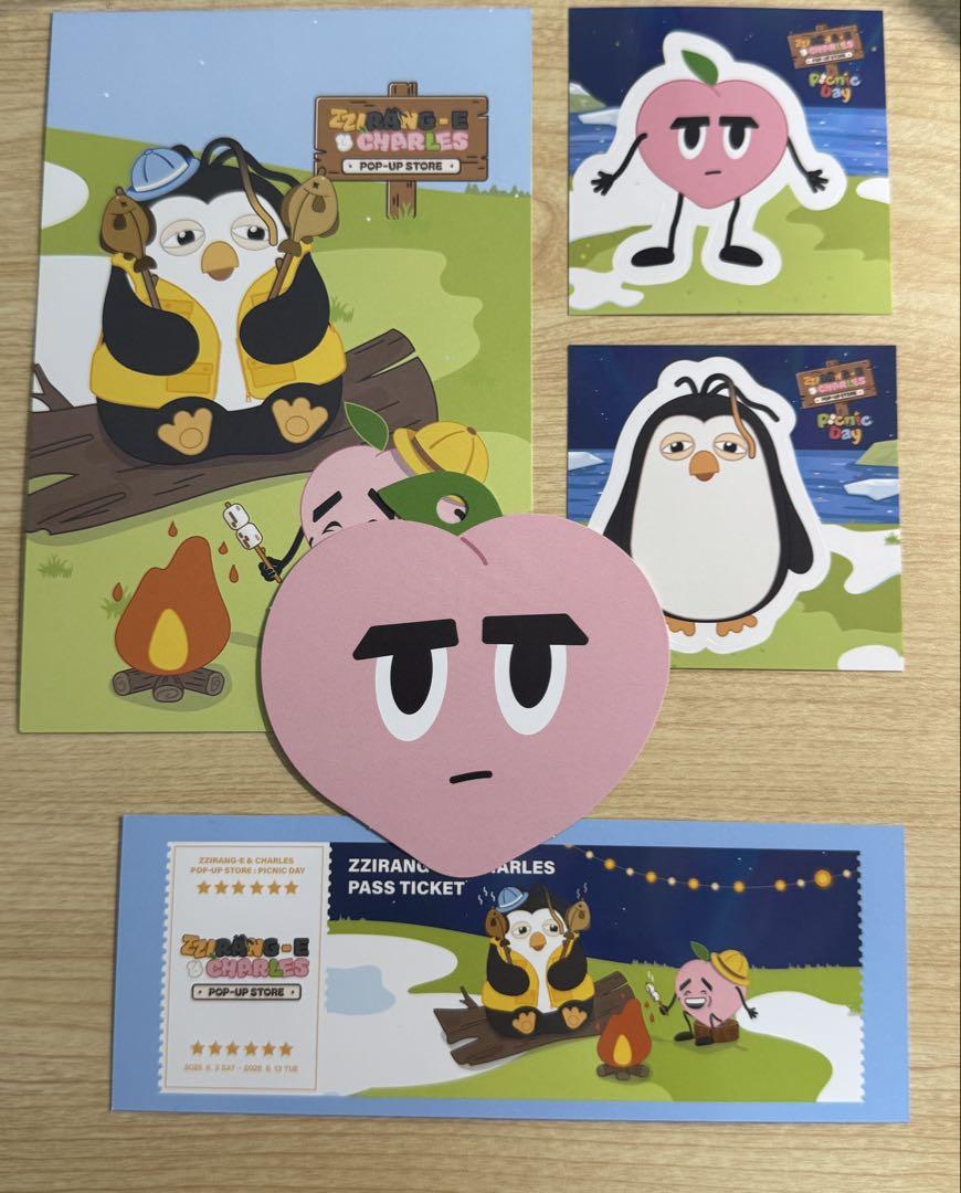 

[USED] EXO Do Kyung Soo Pop-up Bonus Set Korea