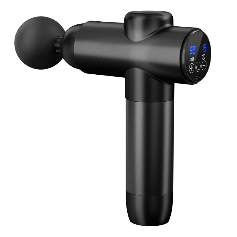 MDUG Silent Muscle Fascia Gun Massager CN Plug (adapter Included)