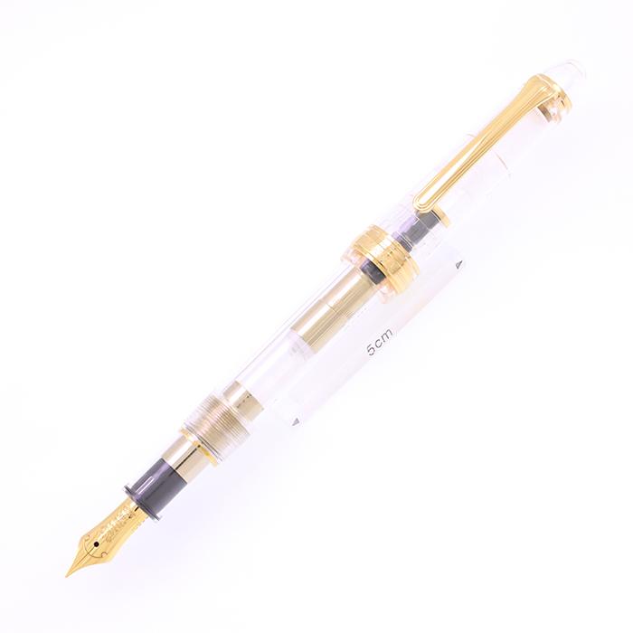 USED Nagasawa Original Profit Skeleton “PROSKE” Medium Nib