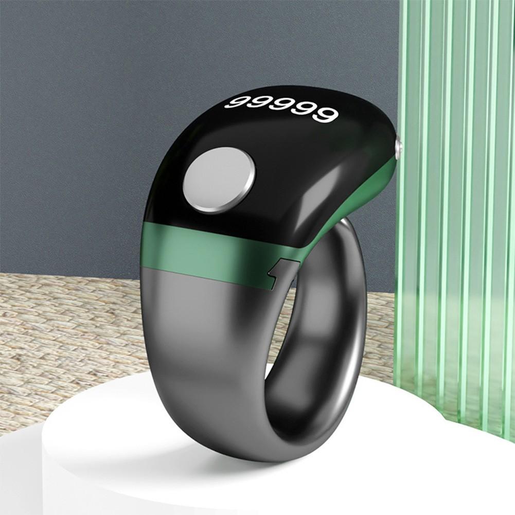 Accurate Counting Digital Tally Counter Smart Ring Counter