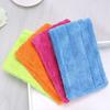 Reusable Mop Pad Household Practical for Spray Mop Cleaning Pad Cloth Flat Refill Replacement