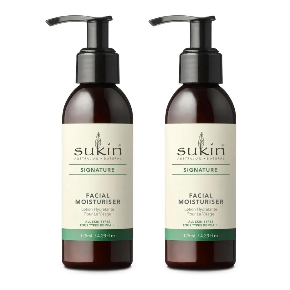 

Sookin Signature Facial Moisturizer 125ml (2 bottles) Made from Australia