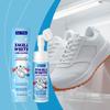 White Shoe Cleaning Mousse Quickly Removing Stubborn Dirt Effectively Cleaning Yellowing Mark Eliminate Odor White Shoes Cleaner
