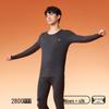 MIIOW Men's Thermal Underwear Set (Cashmere & Silk Blend)