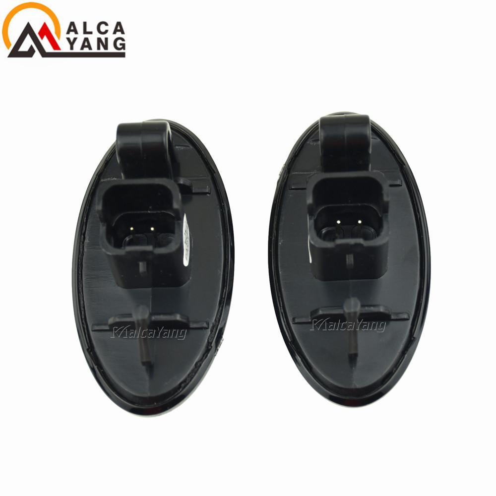 LED Turn Signal Side Marker Lights Blinker Lamp For Citroen Berlingo Xsara Picasso Jumpy Elysee Crosser Dispatch C1 C2 C3 C4 C5 Dome Lights 6