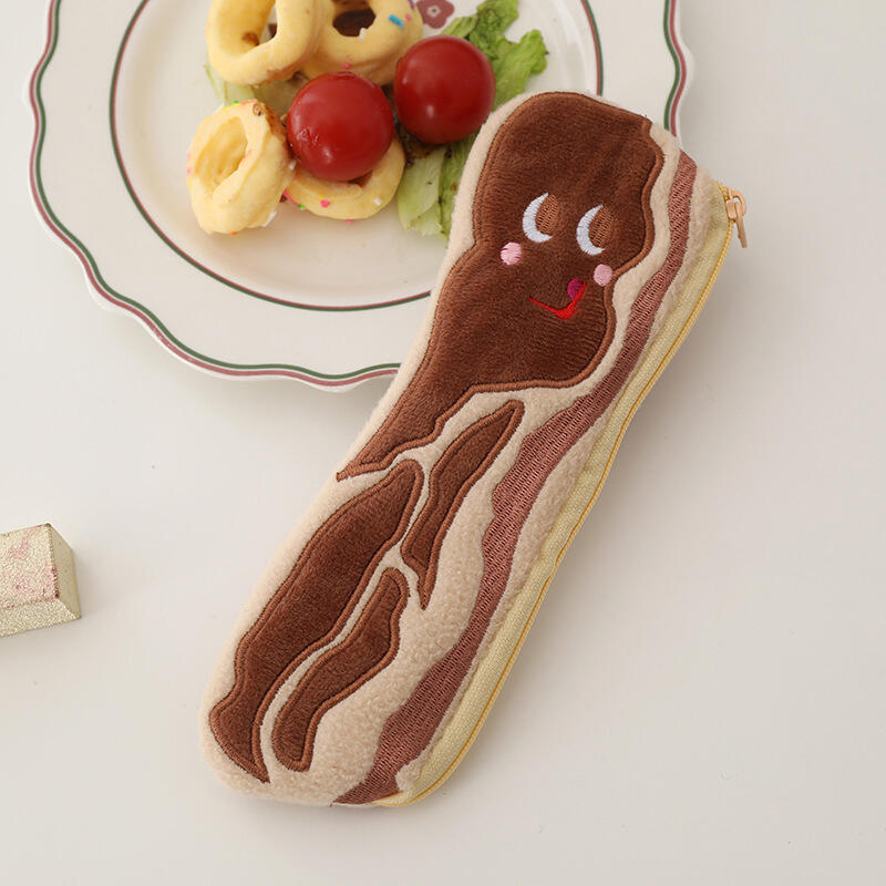 

Выбор Микрофибра Бекон Вышитая Кукла Пенал Сумка bacon