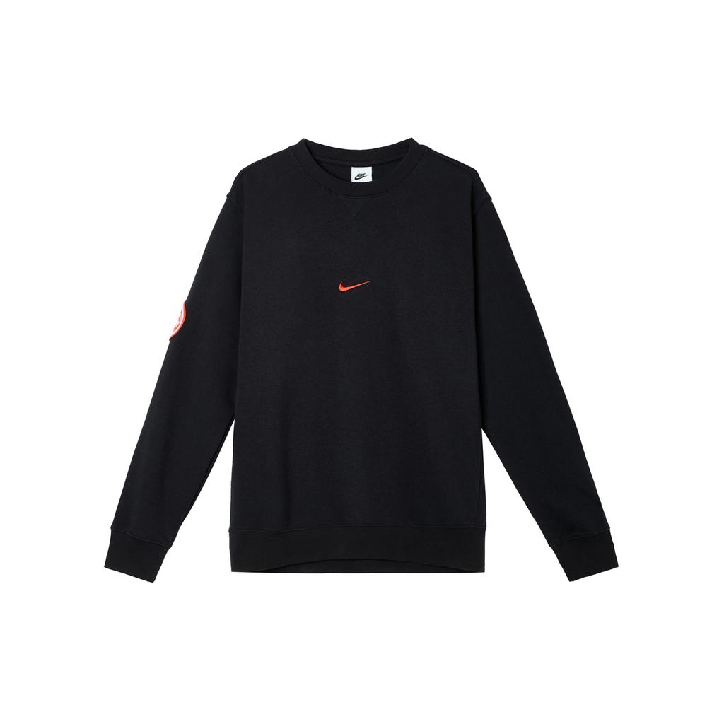 Nike Club Sweatshirt Men's Black HQ4953-010
