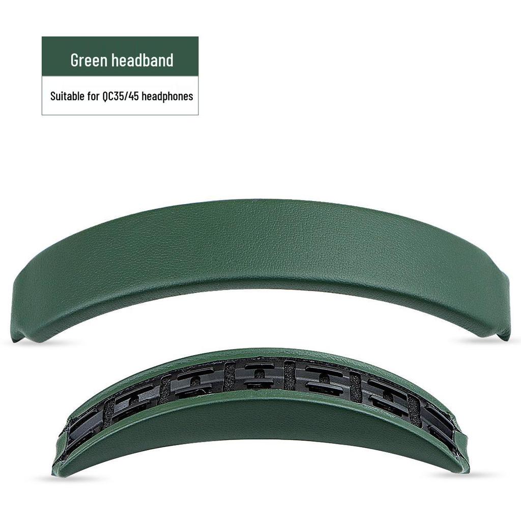 Bose QC35 II & QC45 Over-Ear Headphones Clip-On Headband Replacement Parts