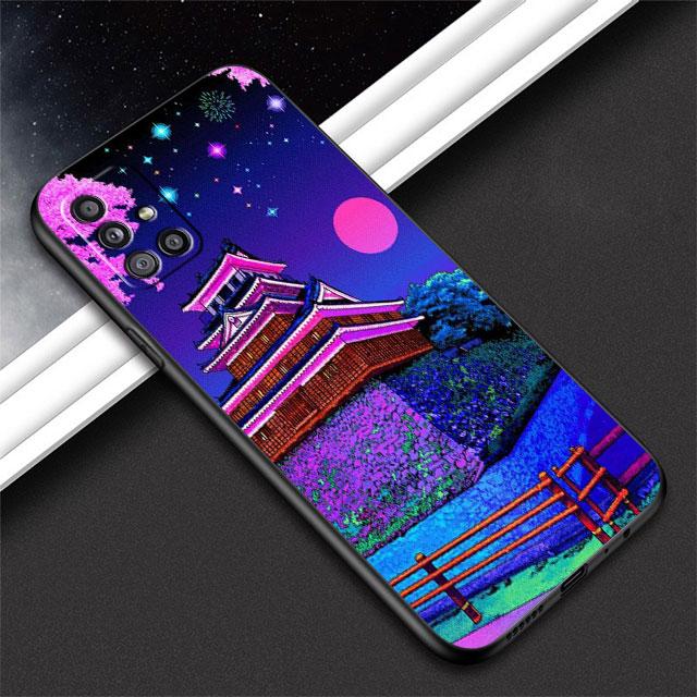 

Чехол для телефона с японским пейзажем и храмом для iPhone Samsung Galaxy Redmi Xiaomi Oppo OnePlus Note SA 7 8 9 10 11 12 13 14 20 21 22 23 53 54 Pro Max Ultra Xiaomi Redmi 9c