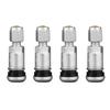 4Pcs Universal Metal Car Motorcycle Tubeless Wheel Tyre Valve Stem Caps Aluminum Alloy Tire Air Valve Stems Car Accessories