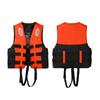 Adults Aid Vest Cloth Buoyancy Fishing Watersport Life Jacket