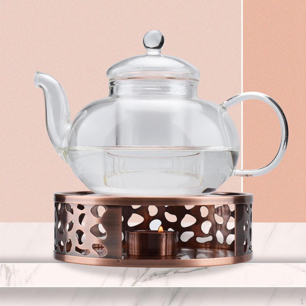 Buy Stainless Steel Teapot Warmer For Glass Teapots And Ceramic at