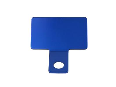 POSH FAITH Motorcycle Supplies Tempmeter Stay TYPE1 Blue 500075-01